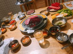 -姜虎东白丁烤肉(虹桥天地店)