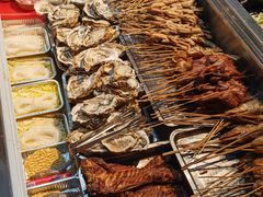 -为民烧烤吧.自贡爆炒菜(收录10年好店)