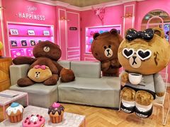-LINE FRIENDS Garosu-gil Flagship Store