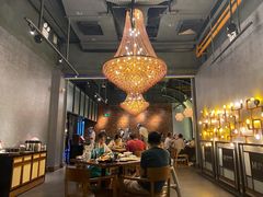 大堂-武藏日本料理(宝安壹方城店)