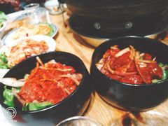 -么肆烤肉·中式自助·烤肉大排档(街道口季佳PAI店)