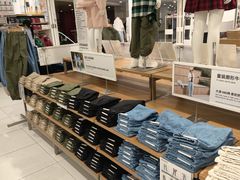 -优衣库(上海正大广场店)