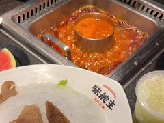 -味舵主重庆火锅(邓尉路店)