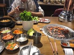 -·缸桶屋·韩式牛肋条自助烤肉(西湖D11店)