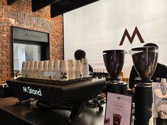 -M Stand(青岛银鱼巷店)