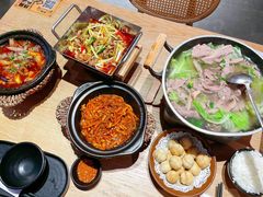 -川堂风·跷脚牛肉·乐山爆炒(宝山日月光店)