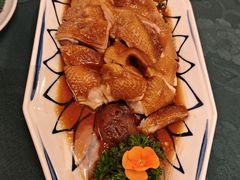 豉油鸡-誉八仙粤菜(万象天地店)