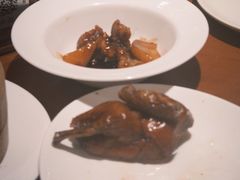 -杭州JW万豪酒店-万豪中餐厅