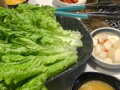 -炙城·韩式烤肉(南京东路店)