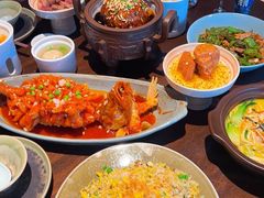 扬州炒饭-扬州狮子楼·非遗淮扬菜(总店)