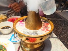 -老佛爷铜炉蛙锅(挂绿店)