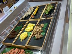 -牛排叔叔自助餐厅(太原万达店)