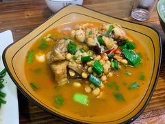 -朗妈私房菜(婺女州店)