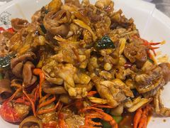 招牌龙蛙煲-毛哥小馆子(百井坊巷店)