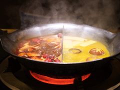 -湊湊火锅·茶憩(恒隆广场店)