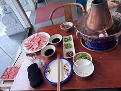 -1078號老北京涮肉(松柏店)