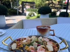 -翠贝卡&Mama Kelly Brunch Coffee(河西店)