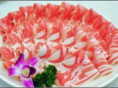 精品新西兰羊肉-渝利重庆火锅