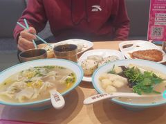 -小杨生煎(周浦万达店)