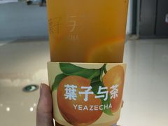 -叶子与茶(苏宁广场店)