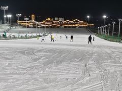 -北京南山滑雪场