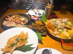 -仓库南洋海鲜小排档(柳河路店)