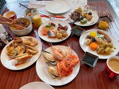 -西安W酒店·WEI全味西餐厅