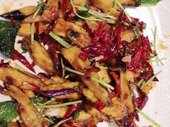 -俭寨大盘鸡·手抓肉·烧烤新疆菜(乌苏路店)