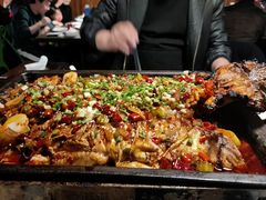 -美滋滋尚鱼烤鱼餐厅(空港店)