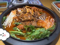 -韩香福脊骨汤锅(上杭路店)