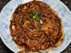猪脑花-许村蟹面(海宁许村大道店)