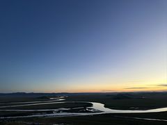 -黄河九曲第一湾