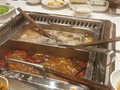 -九府羊·鲜羊火锅·烤串(新华路店)