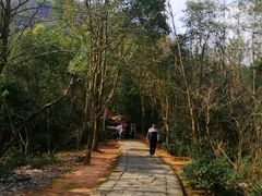 -天台山赤城山景区