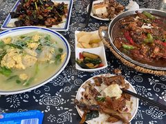 -八两八金·莱芜特色炒鸡(市南漳浦路店)
