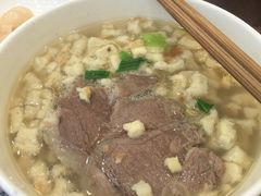 -毅祥斋老孙家泡馍(北院门鼓楼店)