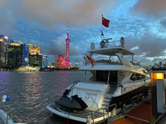 -北外滩滨江绿地