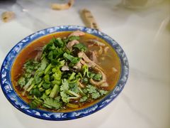 -白老大羊杂碎稍麦