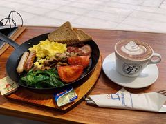 -Jamaicablue Coffeeshop(中央广场店)