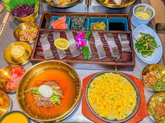 -牧童禧肉社·韩国炭火烤肉店(中粮祥云小镇店)