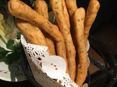 茴香小油条-快乐小羊·内蒙牛羊肉火锅(流花中心店)