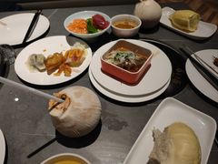 -一方渔歌蒸汽海鲜自助(文化路万达广场店)