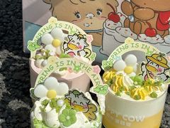 -欢牛蛋糕屋(萧山万象汇店)
