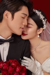 点击看大图 -都市丽人婚纱摄影