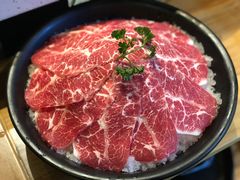 澳洲安格斯肩胛肉-五星桥原切肥牛火锅(怀德桥店)