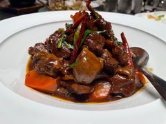-翕间食·精致淮扬菜(江苏大剧院店)