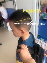 -爆米花儿童美发乐园