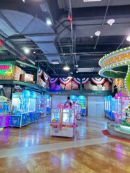点击看大图 -卡通尼乐园(银泰店)