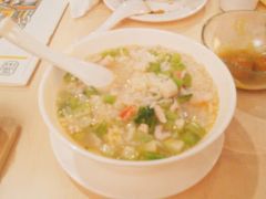 鲜虾泡饭-来龙里 精致 东南亚餐室(万象城店)