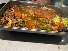 -半天妖烤鱼(方庄店)